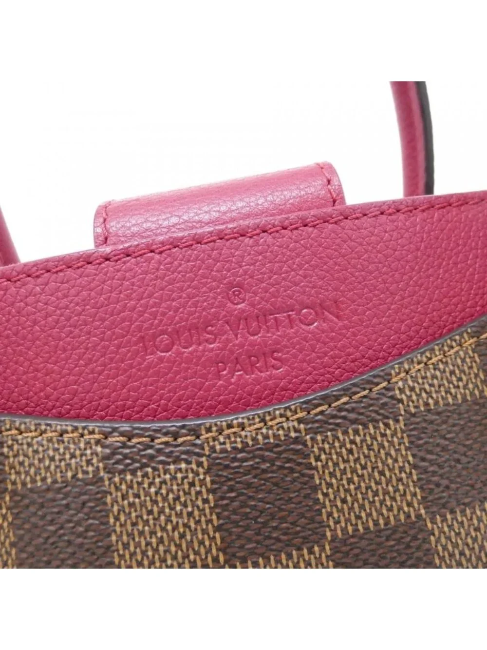 Louis Vuitton Damier LV Riverside